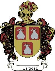 Logo del ayuntamiento de Bergasa