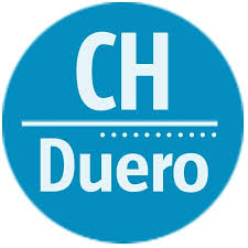 Logo de la Confederación Hidrográfica del Duero