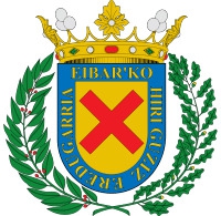 Logo del ayuntamiento de Eibar