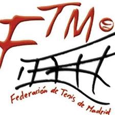Logo de la federación de Tenis de Madrid