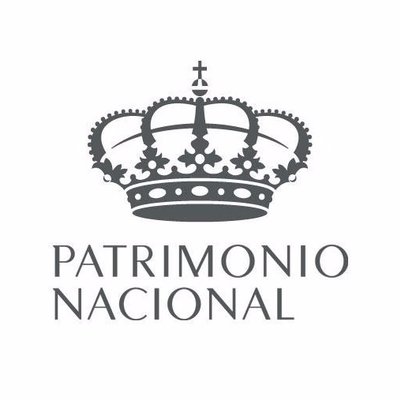 Logo de Patrimonio Nacional