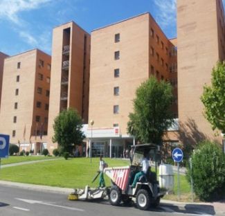 Mantenimiento de la limpieza del Hospital Universitario Príncipe de Asturias Alcalá de Henares (Madrid)